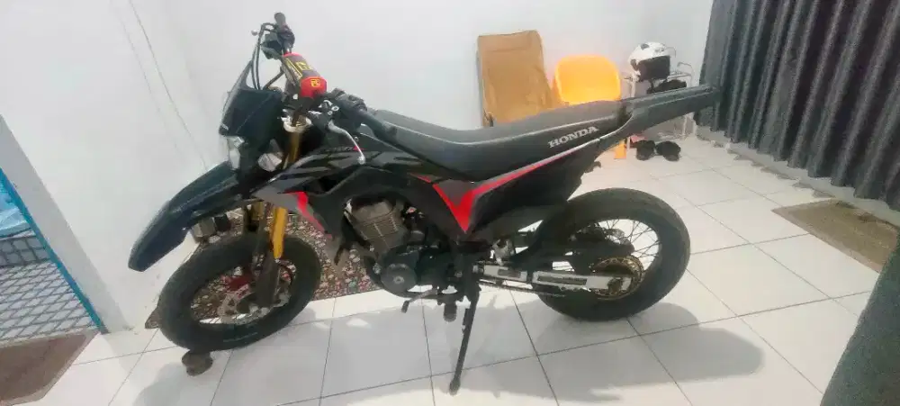 Honda CRF150 Supermoto 2018