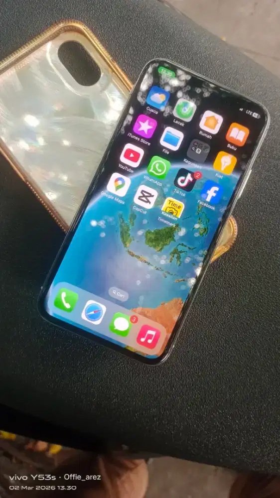 Iphone x 64gb ibox