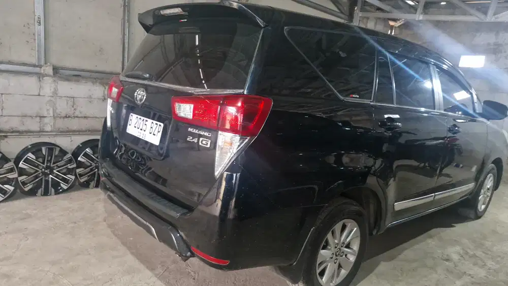 Toyota Kijang Innova 2018 Diesel