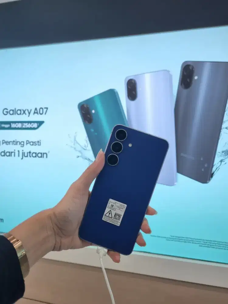 SAMSUNG S25FE GARANSI RESMI SAMSUNG