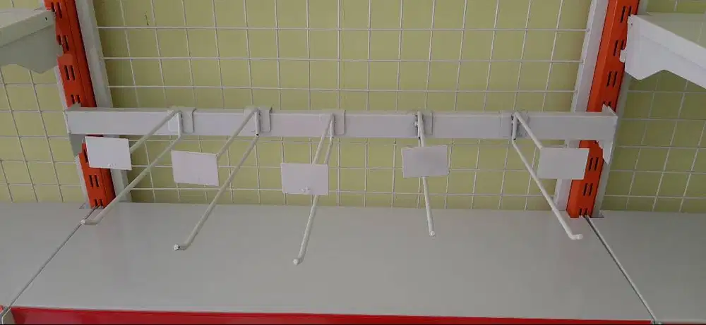 DOUBLE HOOK BANYAK TYPE HARGA TERJANGKAU SIAP KIRIM