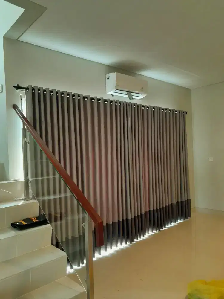 Gorden mempercantik Rumah