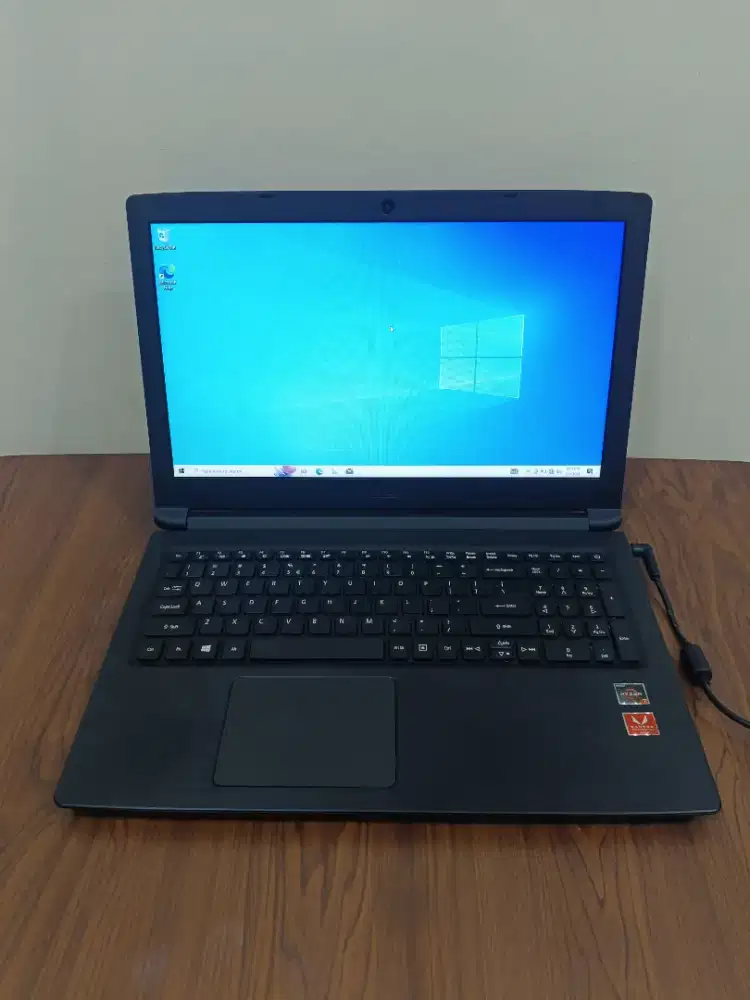 LAPTOP ACER ASPIRE A315 / RYZEN 7-2700 / 4GB-128GB SSD
