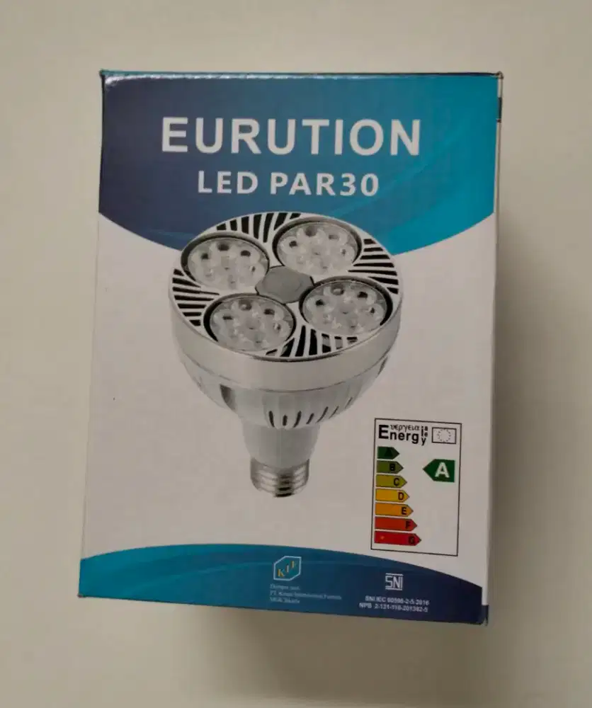 Eurition Led Par 30 Mata 4 White