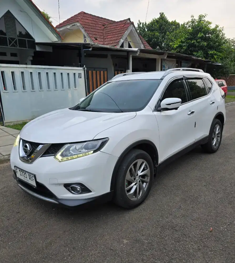 Xtrail 2.5 Kamera 360