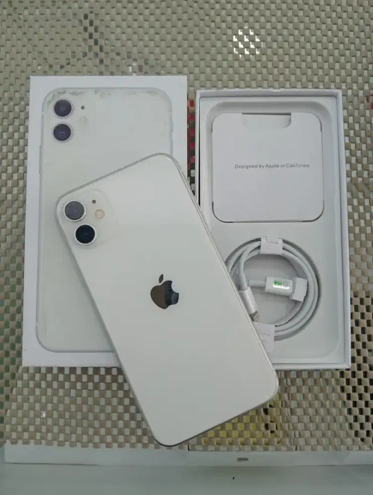 IPHONE 11 128 EX INTER