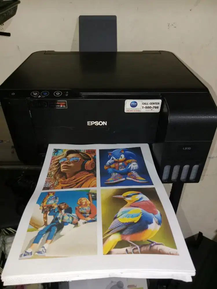 Epson L3110 all in one