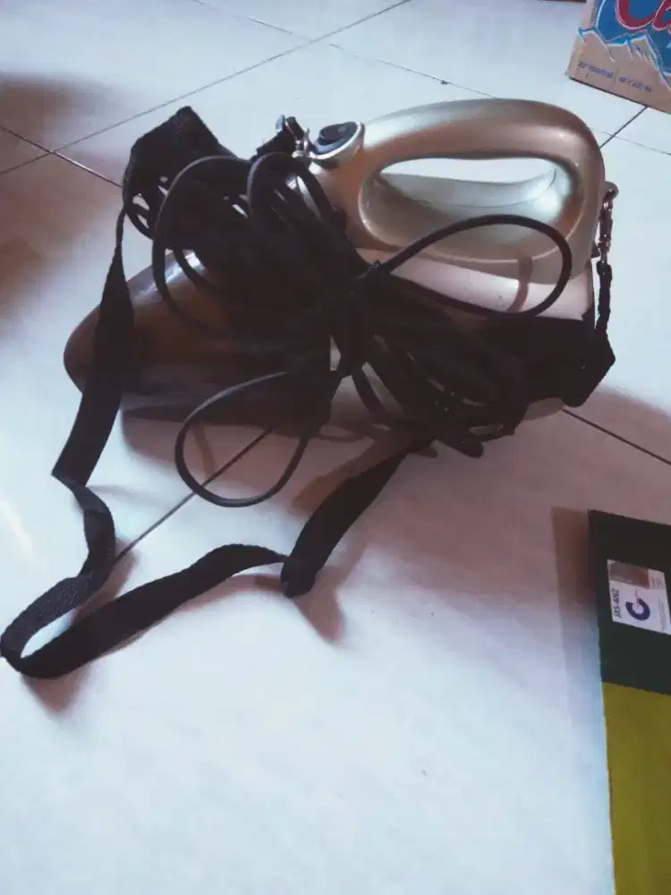 Vacum cleaner utk kursi dan karpet