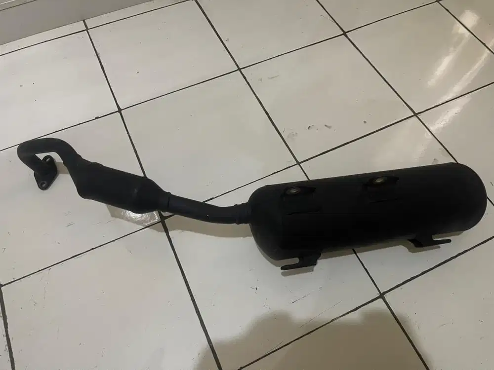 Knalpot Yamaha New Nmax 2021 Original Copotan Like New