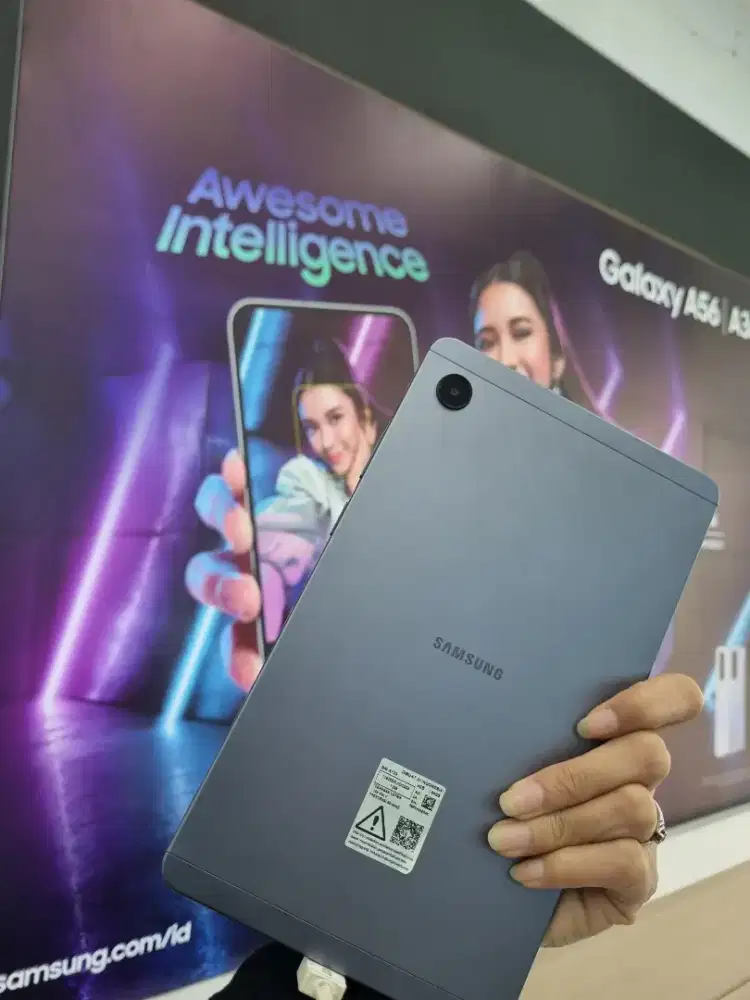 TABLET A11 GARANSI RESMI SAMSUNG