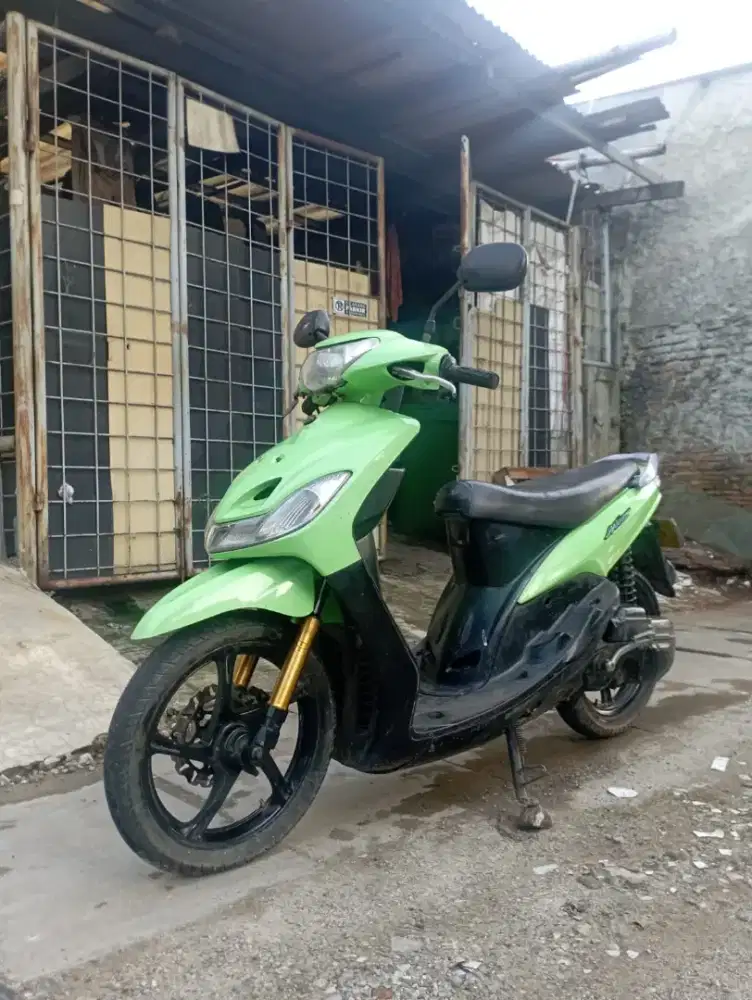 Yamaha Mio Smile 2011 Muluss Jos Murmer