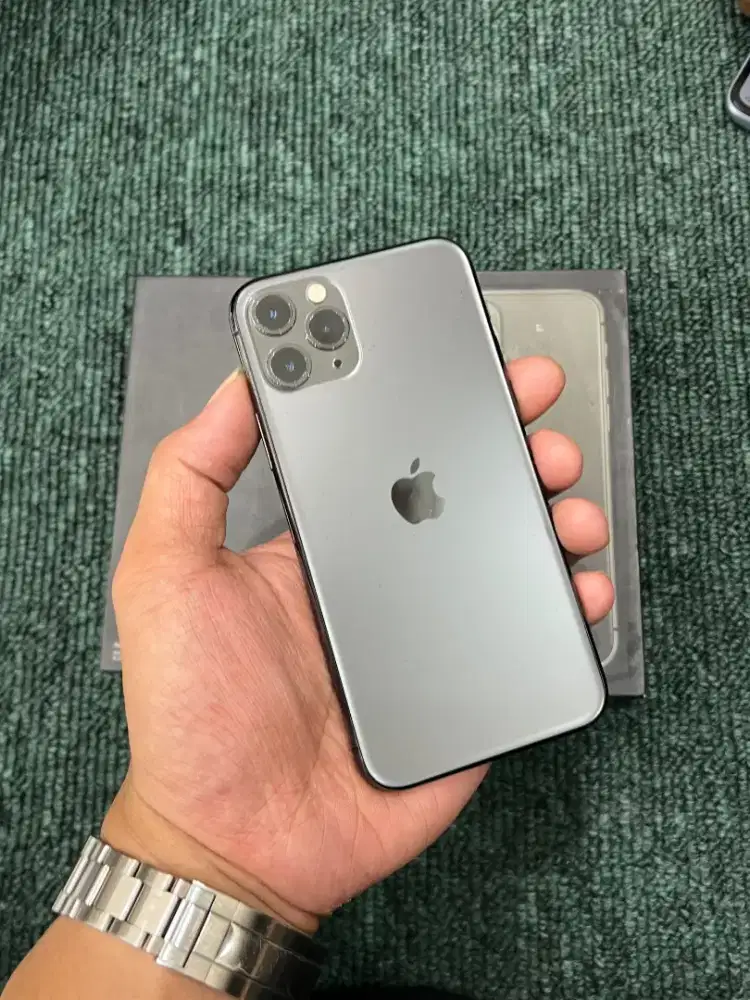 iPhone 11 pro 64Gb all op