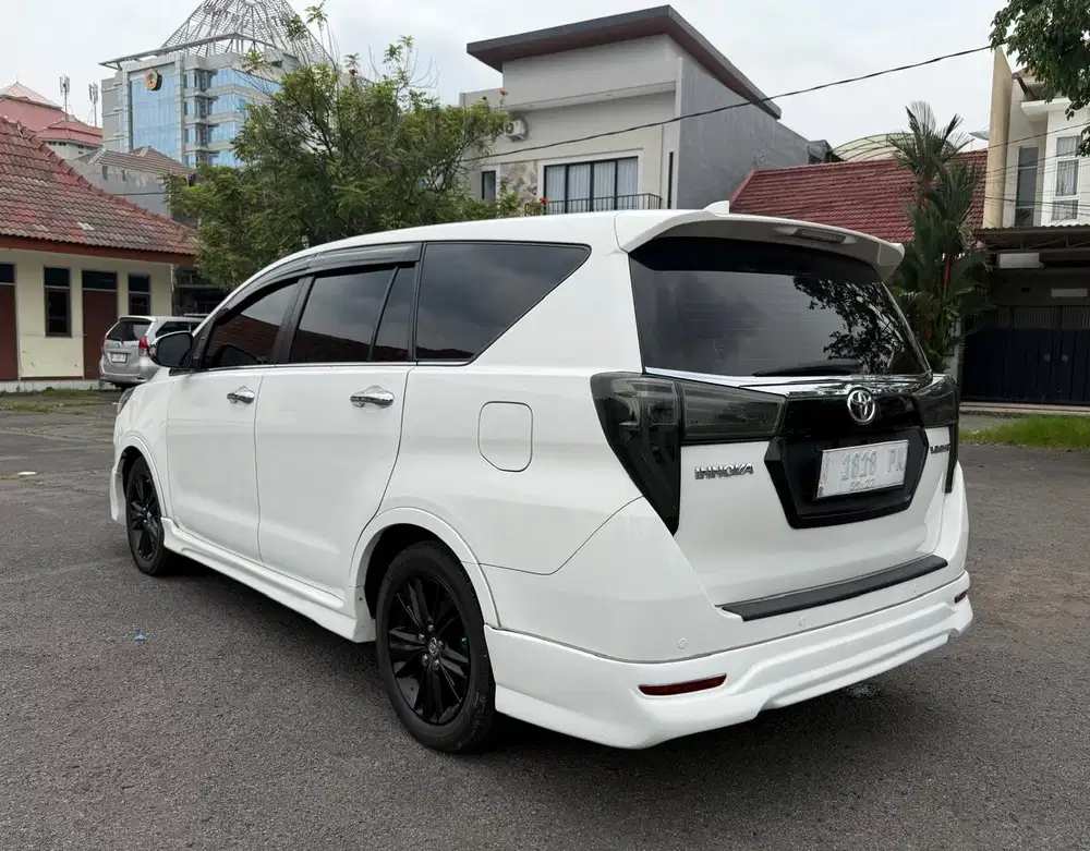 Toyota Kijang Innova 2017 Diesel