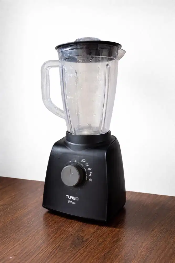 Blender juicer jus