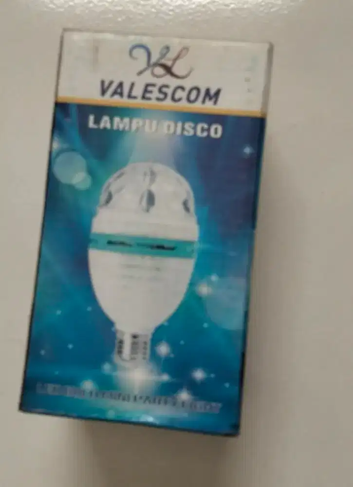 Lampu Disco Valescom