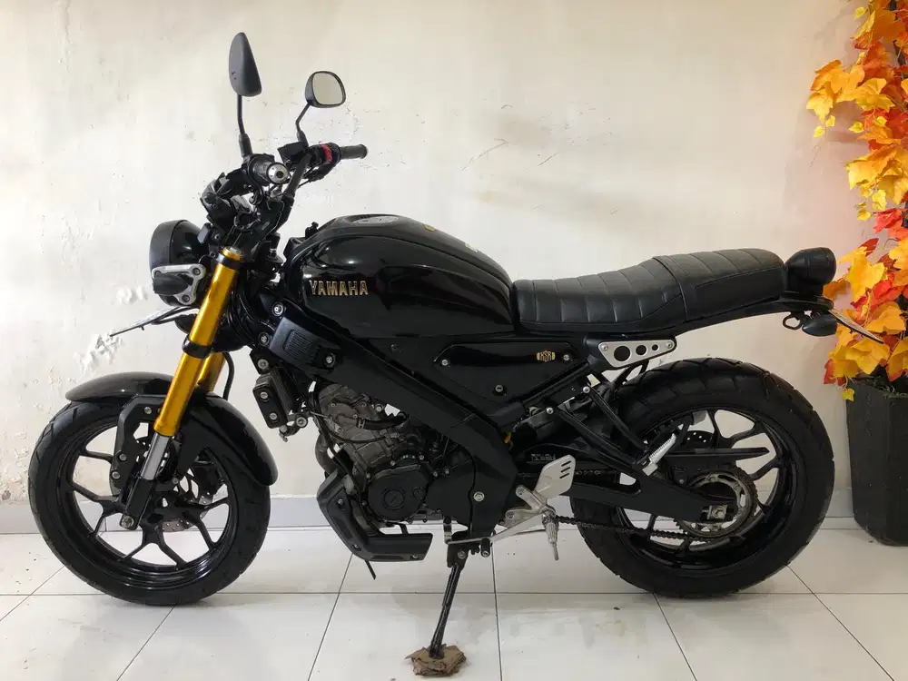 Yamaha XSR Th.2023 Low km 2rb!!