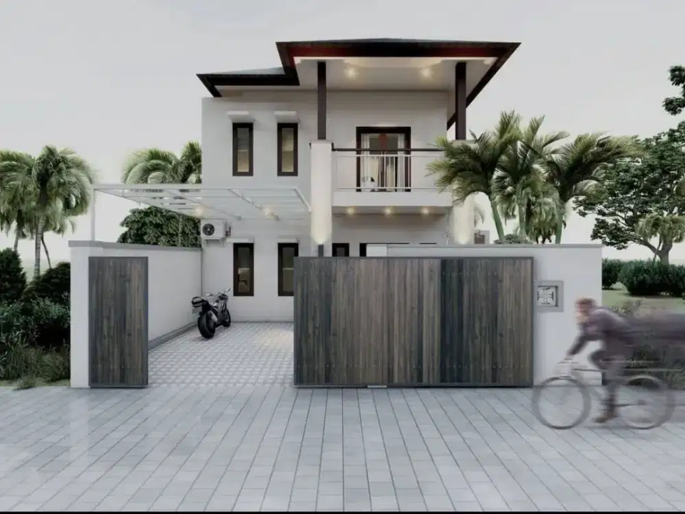 DIJUAL VILLA 3 KAMAR DI JIMBARAN