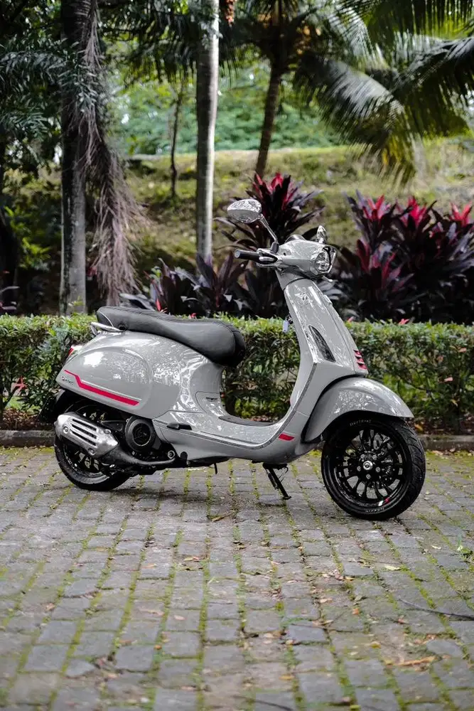 SPRINT 150 S EDITION 2021