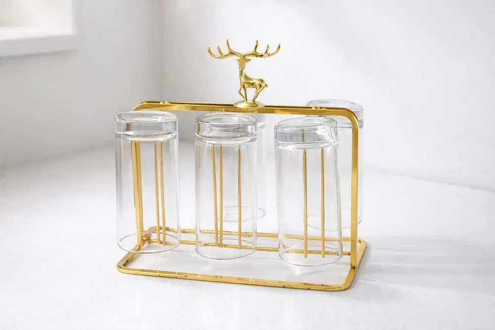 Gelas tatakan bagus banget kak