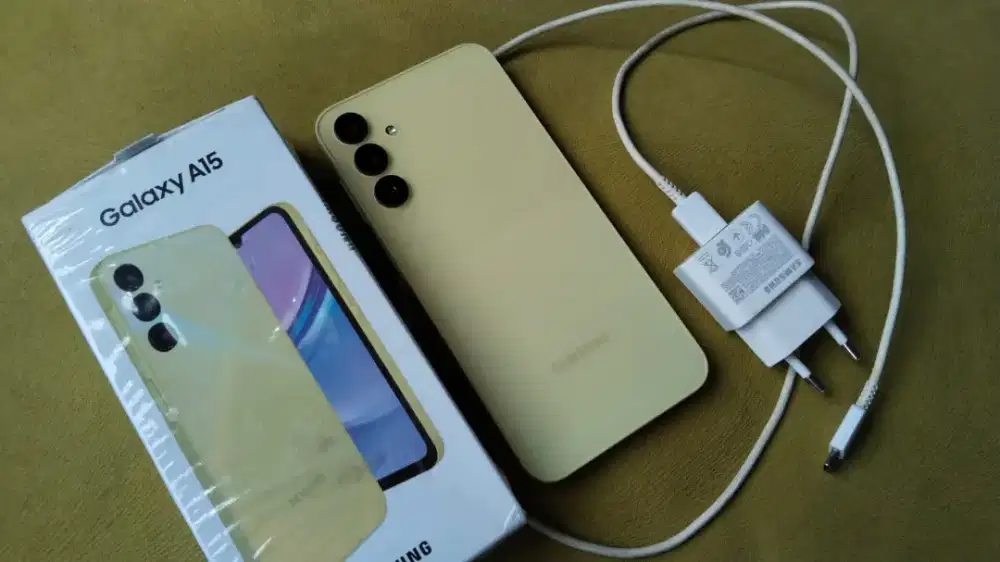 Samsung a15 8/128