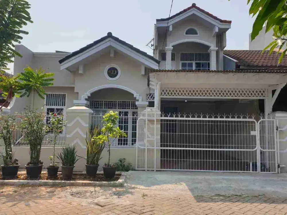 DISEWAKAN RUMAH DI PERUM 4, CIBODAS TANGERANG