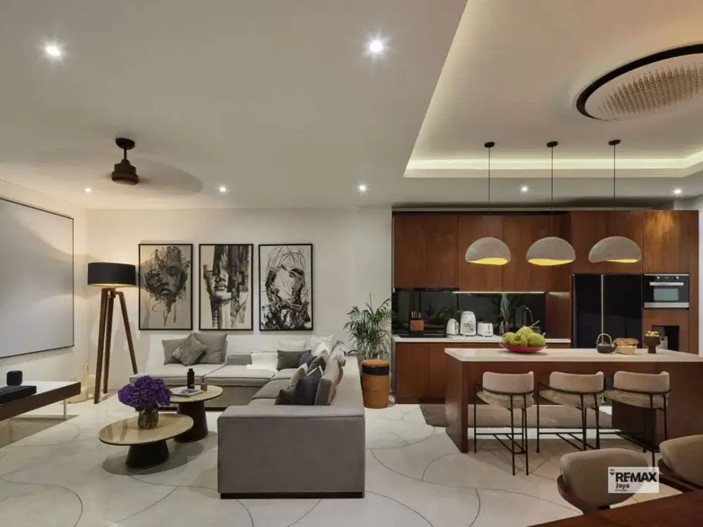 Leasehold 28 Years Villa Opportunity With 5 Bedroom Property In Pererenan