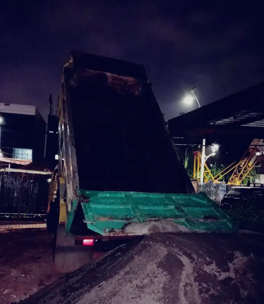 Pasir bangka pasir urug batu makadam std