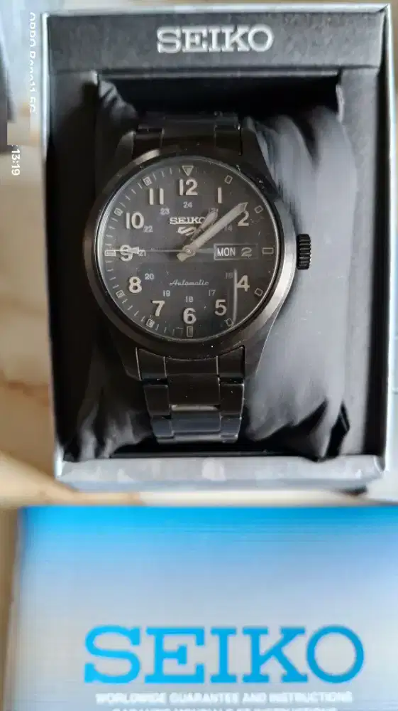 Seiko 5 Sports SRPJ09K1