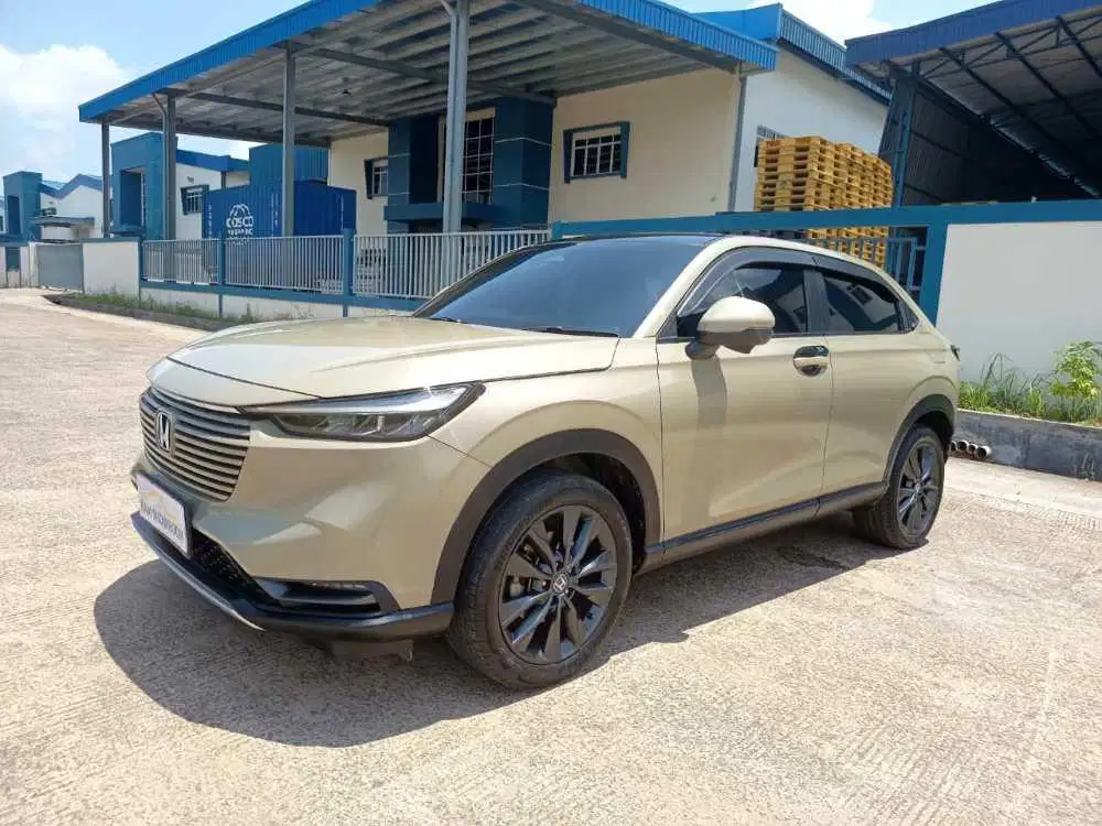 HONDA HR-V SE AT 2023