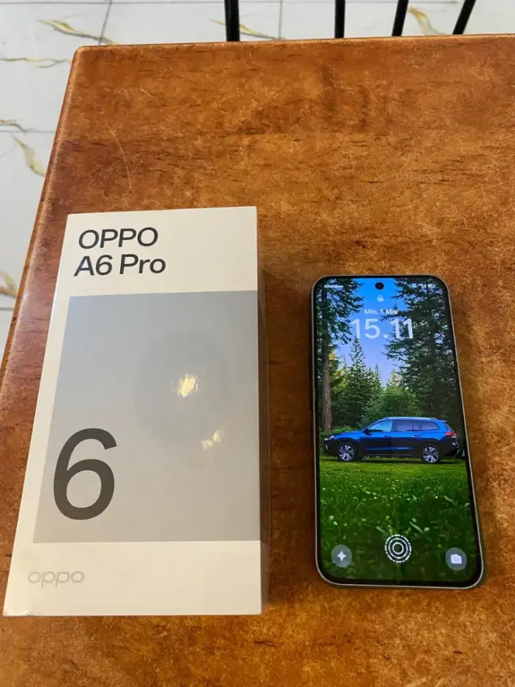 Oppo a6 pro 8/128 NFC fullsat