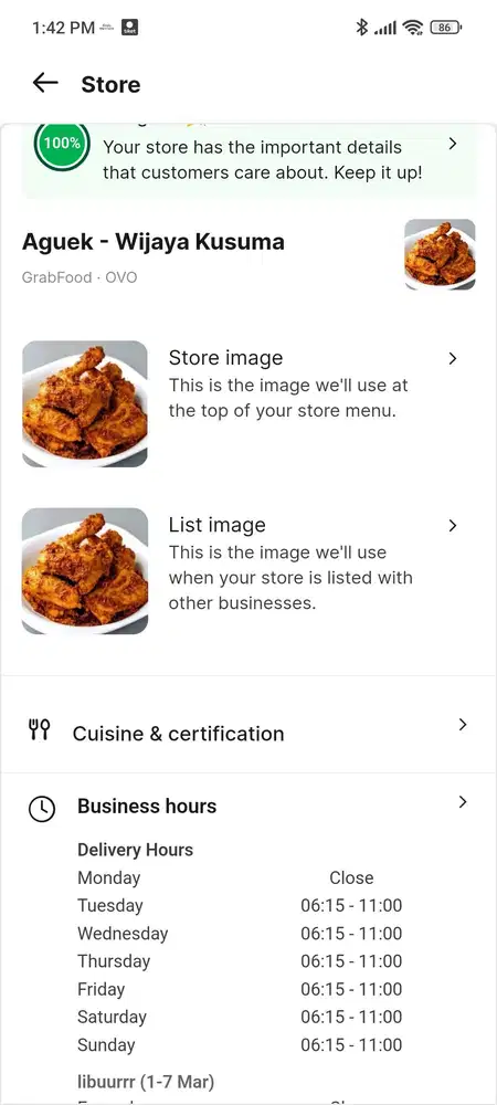 Tukang masak daerah jelambar