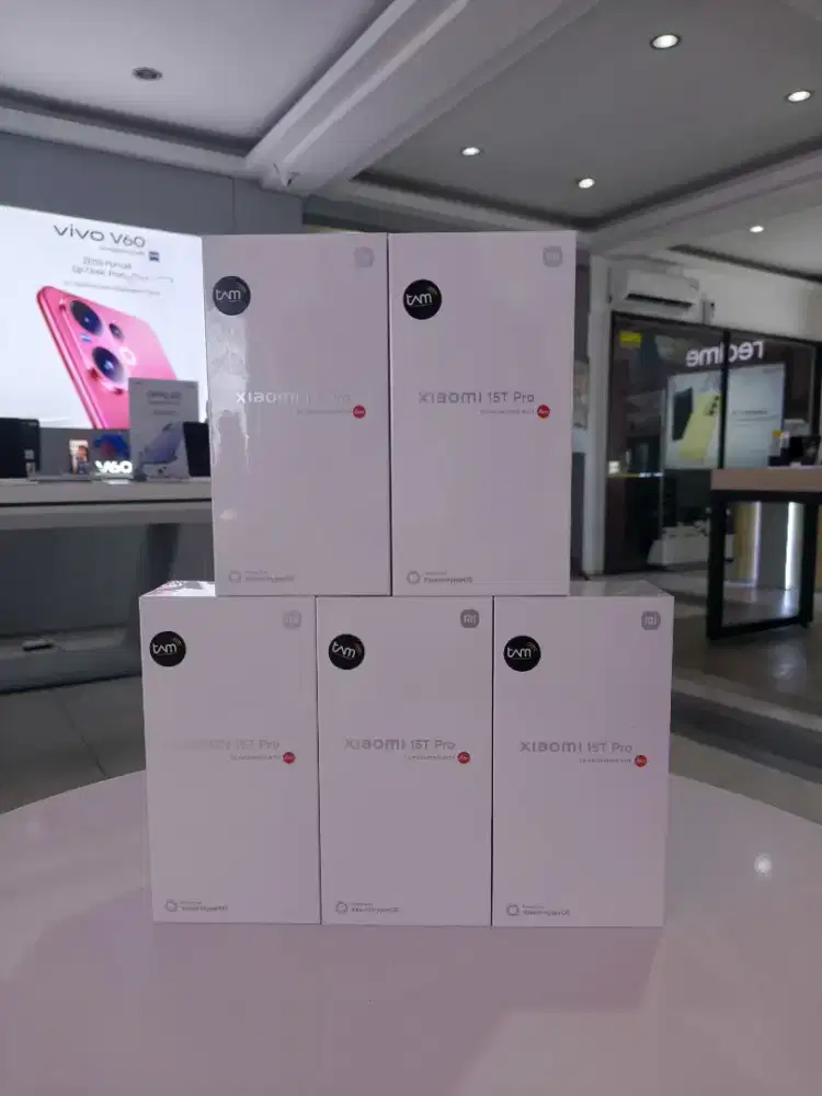 Xiaomi 15T Pro 12/512GB