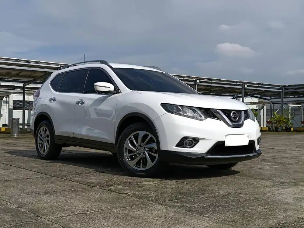 [ TDP 29.9 JUTA ] XTRAIL X TRAIL  2.5 AT 2014 AVERAGE 10.500 KM / THN