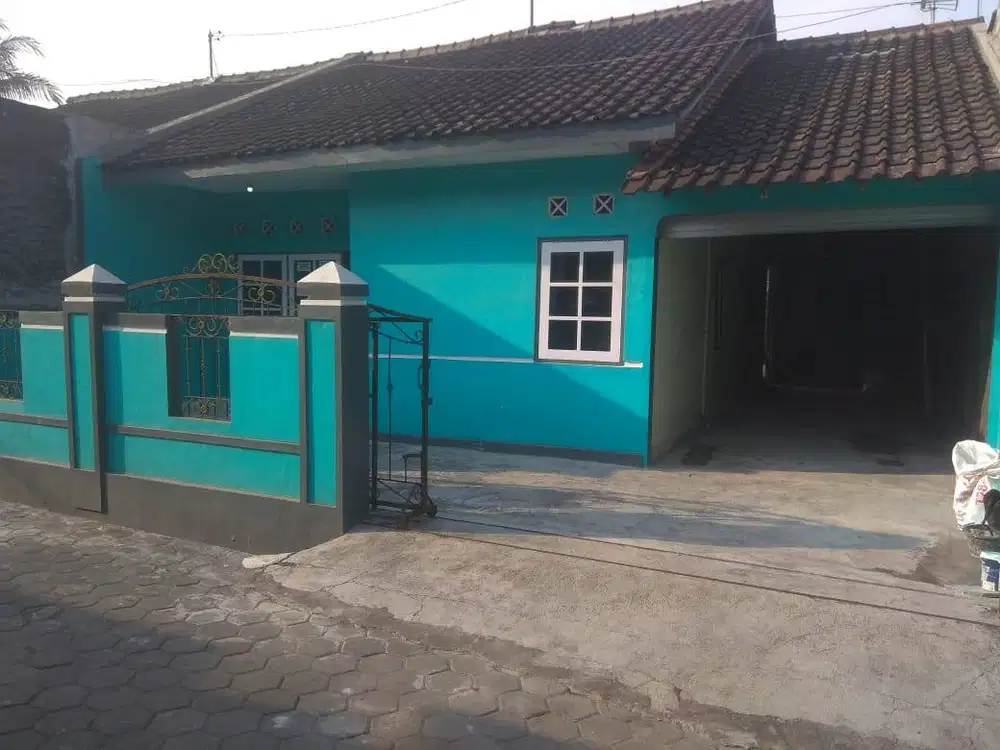 Dijual Hunian Asri Nyaman di Bantul