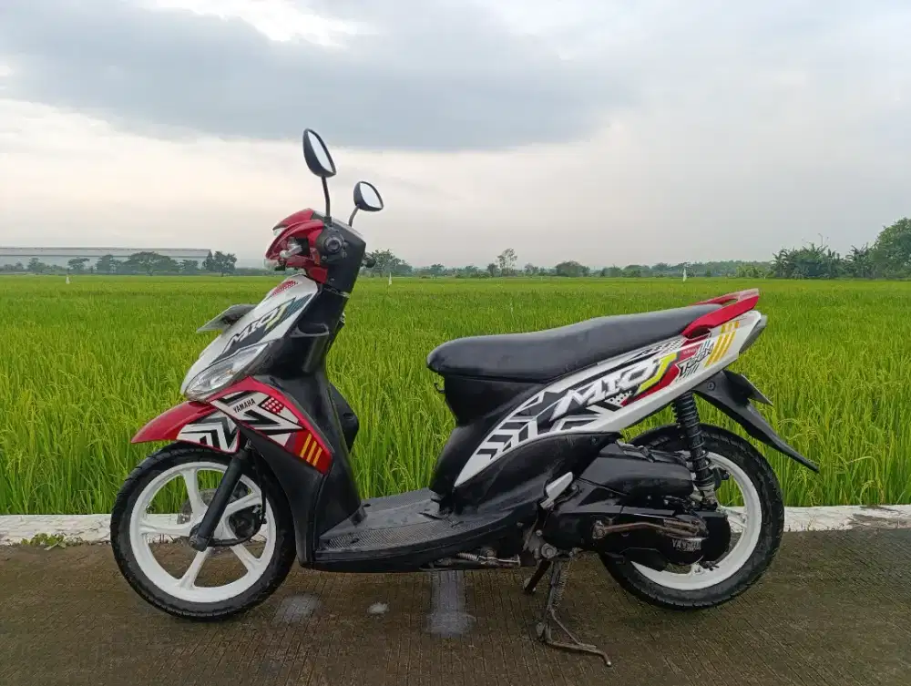 Mio J Teen (injeksi)