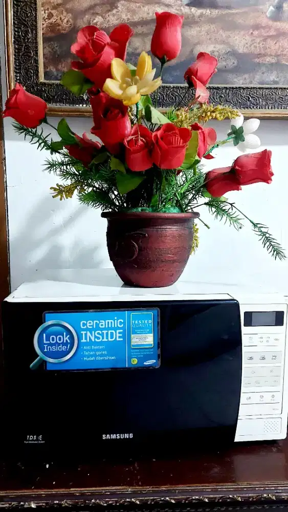 Microwave Samsung ME731K