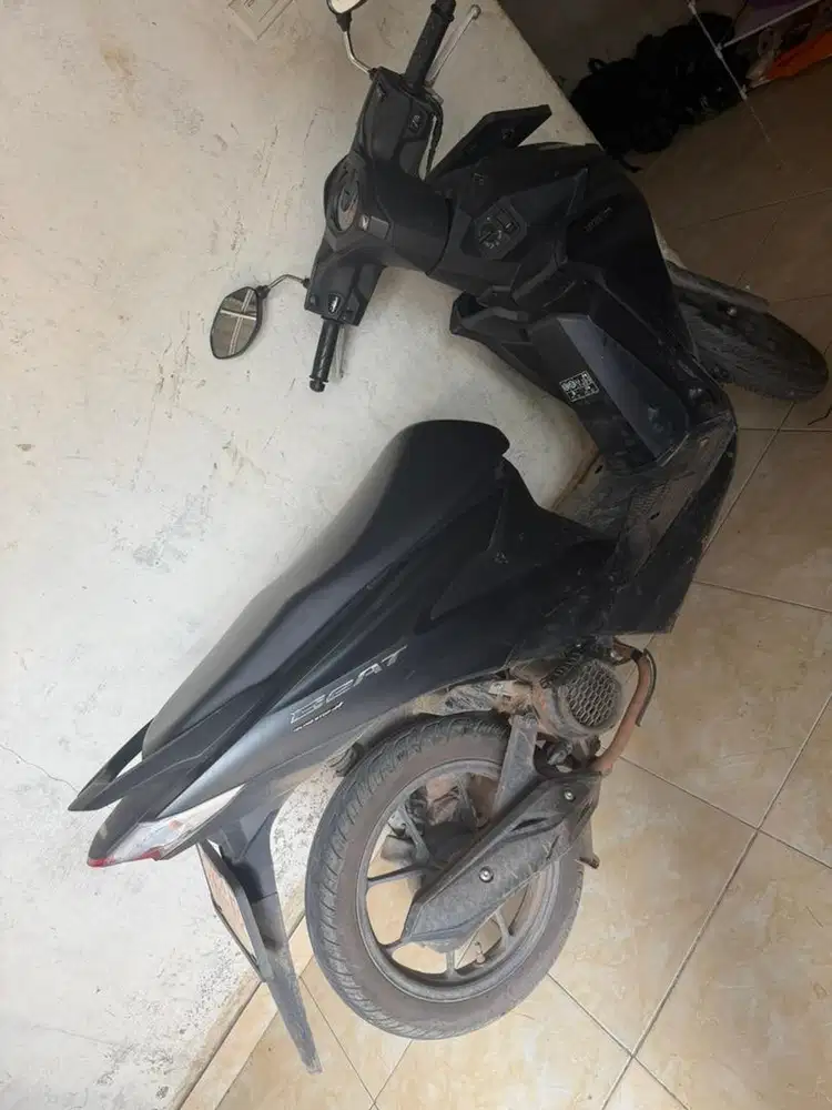 Beat 2025 Tidak Ada Kendala