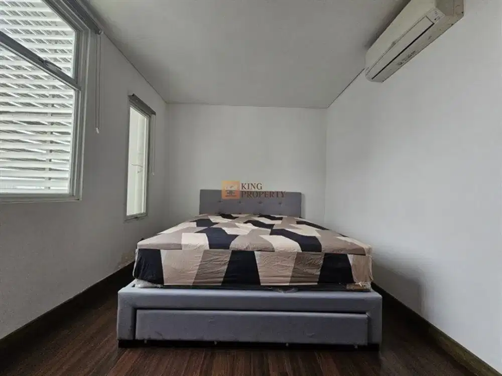 Disewakan Studio Modern Minimalis Scandinavian – AKR Gallery West Residence Kebon Jeruk | Dekat Central Park & Museum MACAN