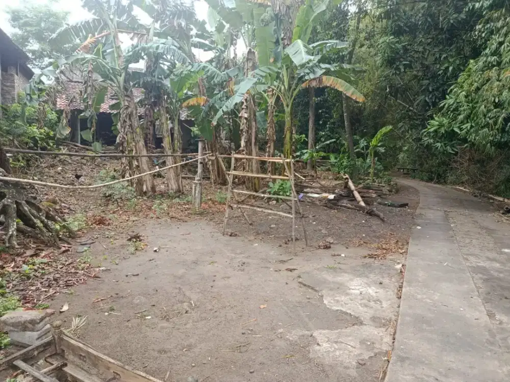 Dekat Pasar Piyungan