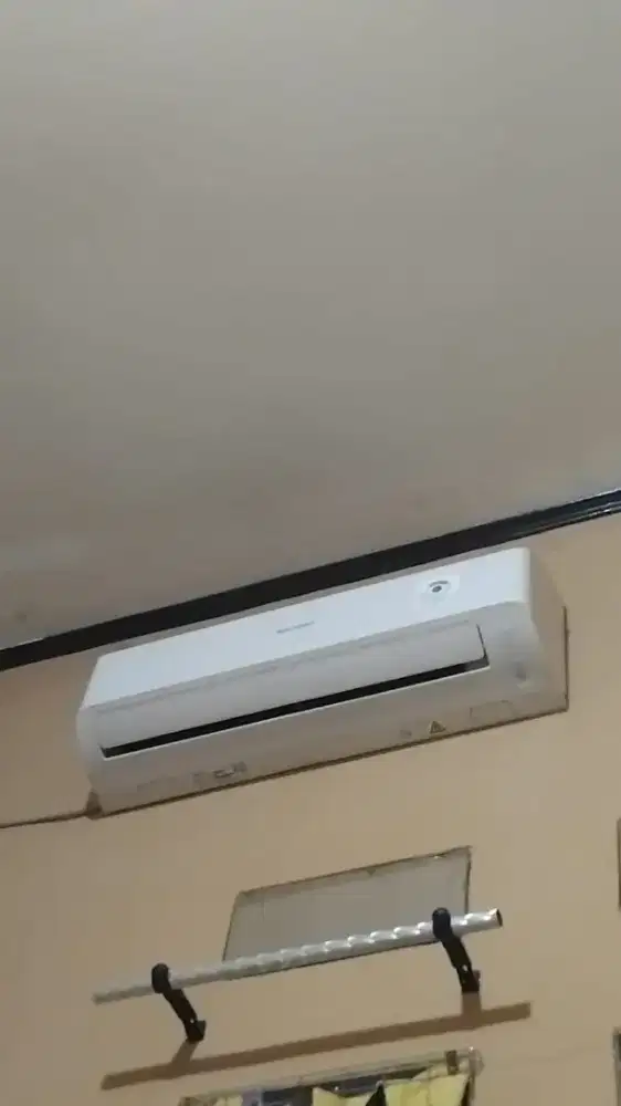 BANTING HARGA AC SHARP 0.5 PK