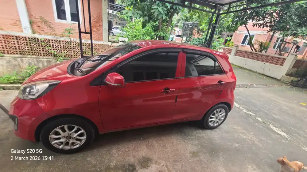KIA All New Picanto 1.2 SE MT 2012