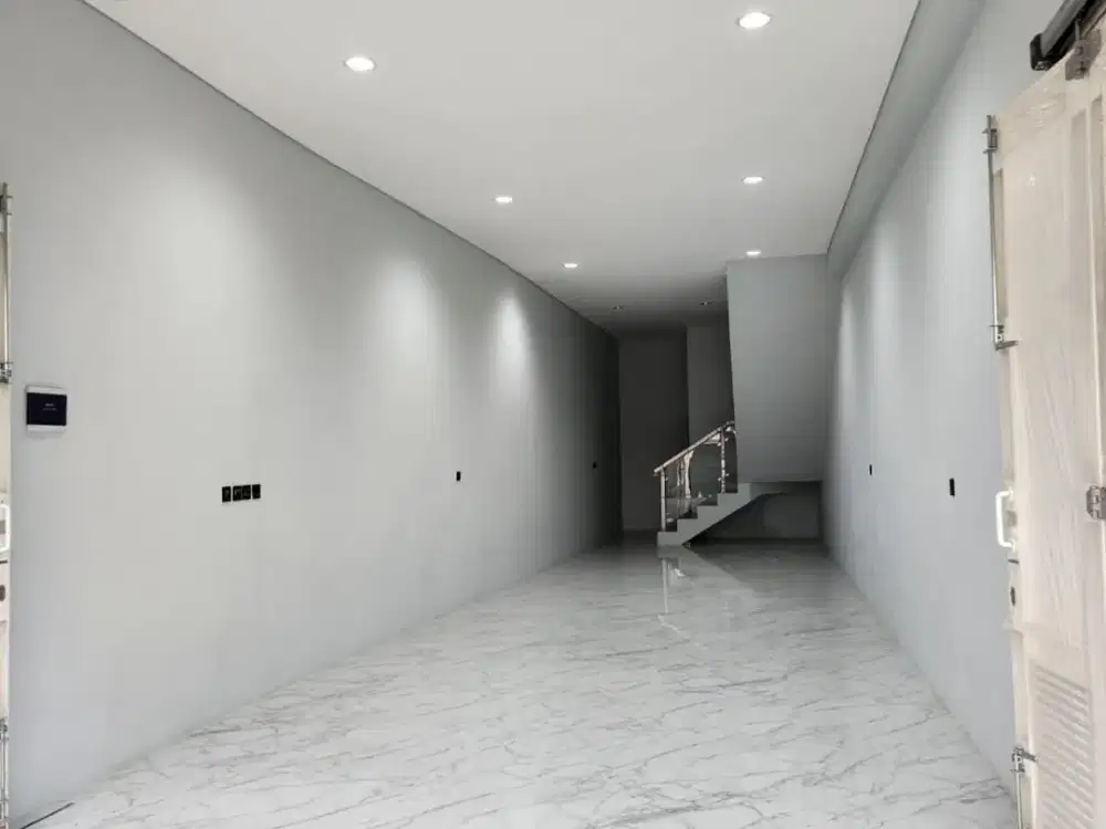 GRESS Ruko MEWAH Siap Huni Di Pusat Kota Surabaya