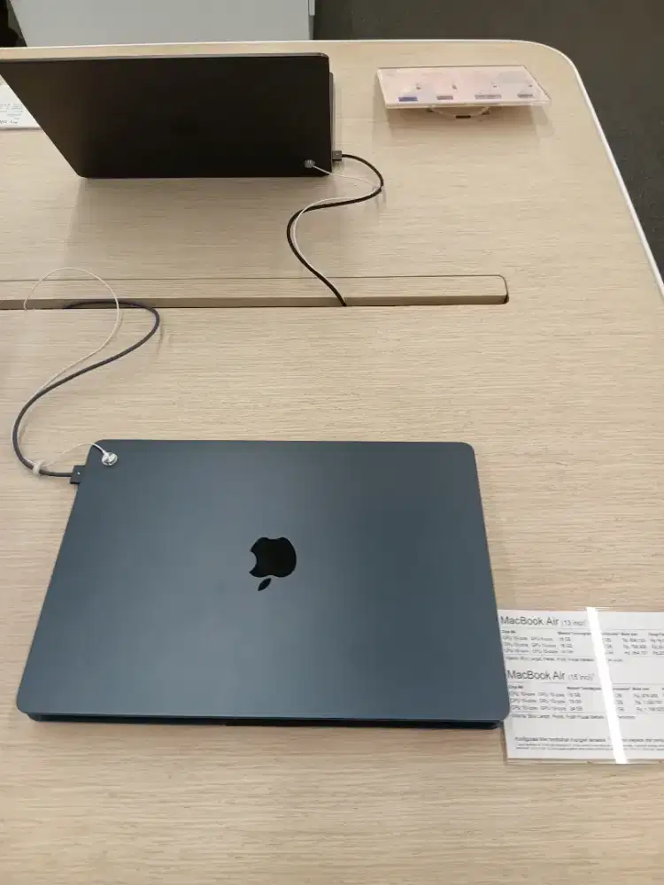 MacBook Air M4 bisa kredit 
Tanpa DP Tanpa biaya admin