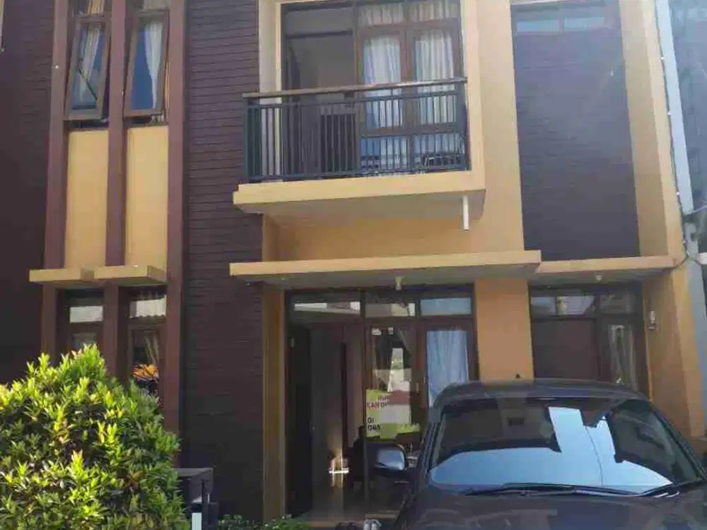 Di jual Rumah minimalis di cluster Rancabolang cijaura Sukarno Hatta