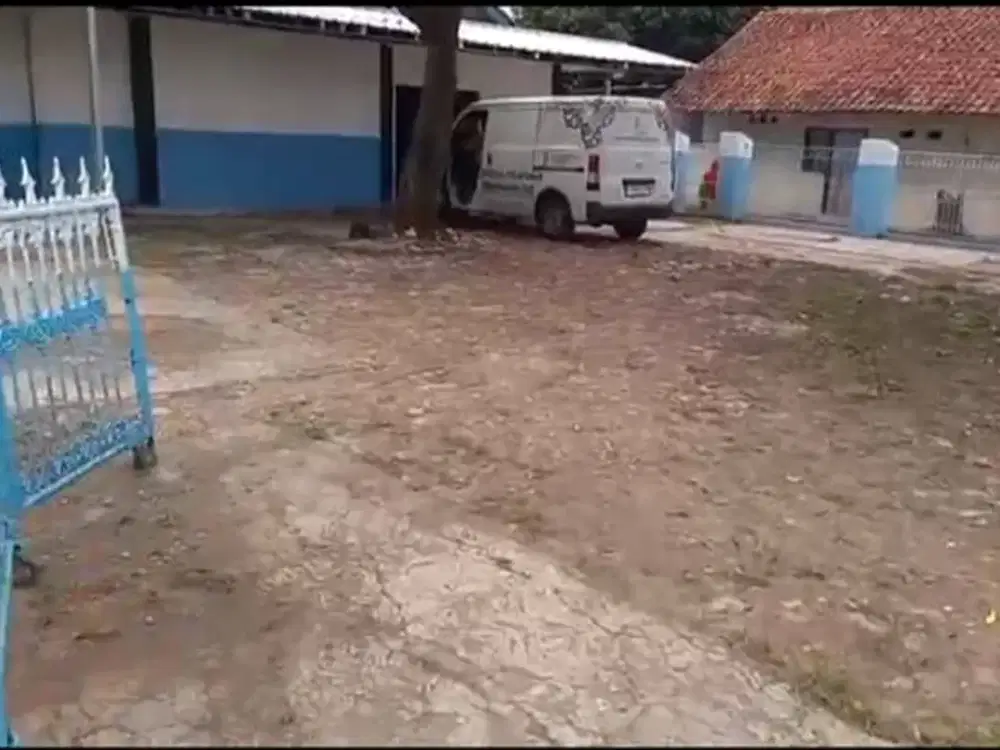 Dijual Cepat Tanah + Bangunan Dapur MBG di Panongan Kab Tangerang