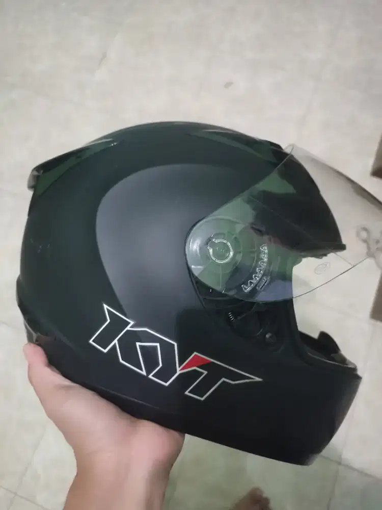 Helm kyt r10 full face