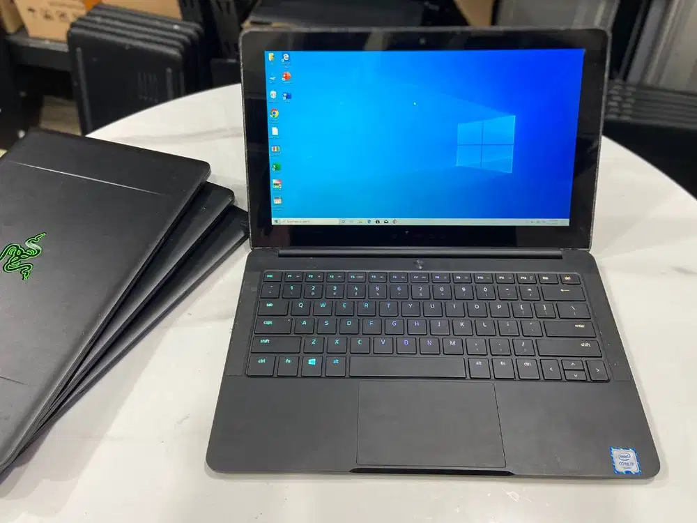 Laptop RAZER BLADE STEALTH RZ09-0168 Intel Core i7-6500U Ram 8GB N-EC