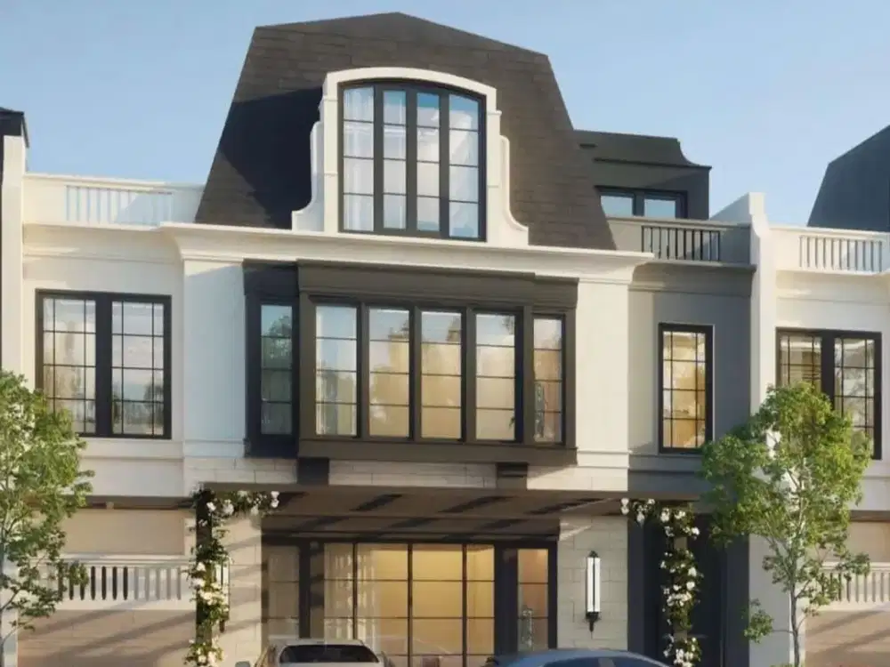 Hunian  L8,10,12 Premium Home Start 4M Last unit Bellefont Summarecon Serpong!