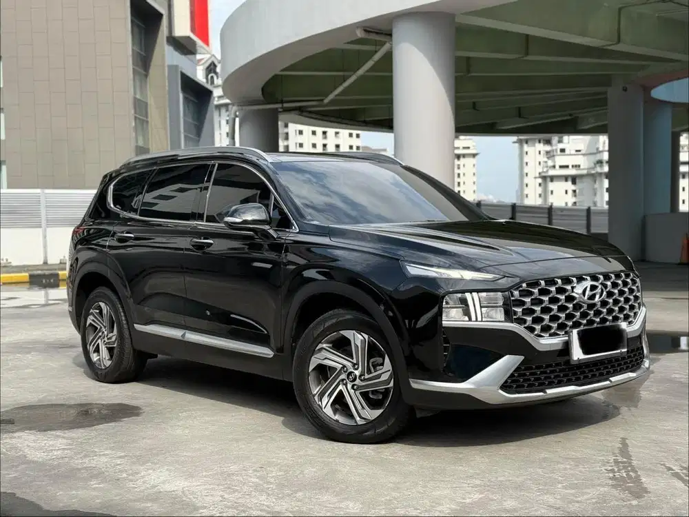 (Dp 50 jt) Hyundai Santa Fe prime Solar matic 2023 kondisi istimewa