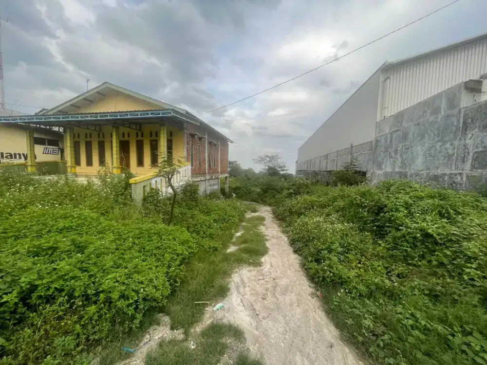 Tanah & Bangunan di Purwosari, Kab. Pasuruan Negoo Keras Sampai Deal